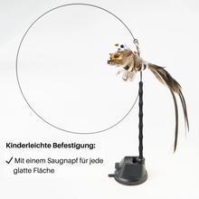 Lade das Bild in den Galerie-Viewer, EmotionJump Katzenspielzeug – handfreier Spielspaß (25% Rabatt)
